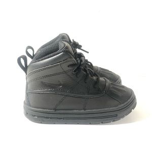 Nike Black Woodside 2 High ACG SZ 7C